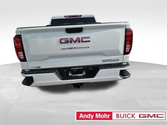 2026 GMC Sierra 1500 Double Cab, Standard Bed, Elevation, 4WD