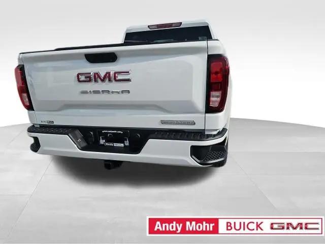 2026 GMC Sierra 1500 Double Cab, Standard Bed, Elevation, 4WD