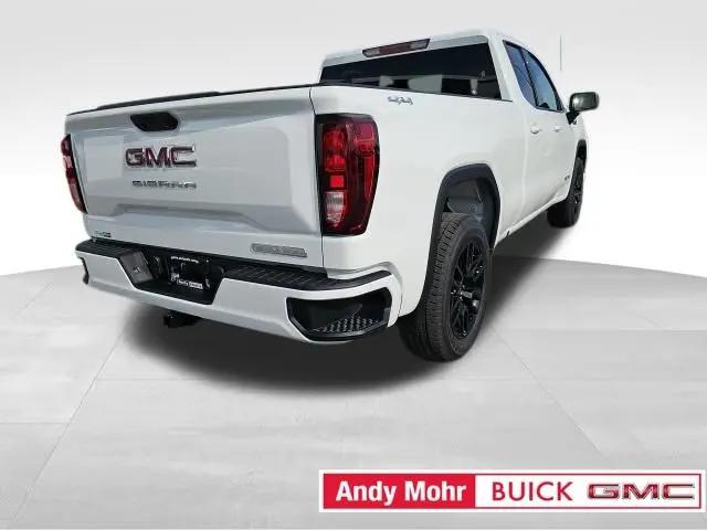 2026 GMC Sierra 1500 Double Cab, Standard Bed, Elevation, 4WD
