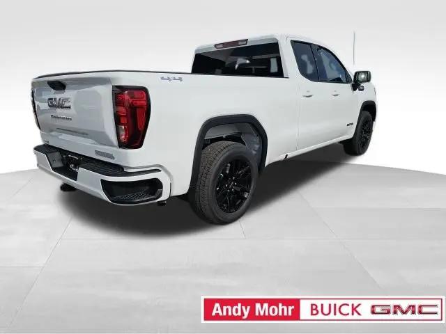 2026 GMC Sierra 1500 Double Cab, Standard Bed, Elevation, 4WD