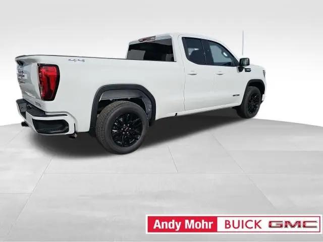 2026 GMC Sierra 1500 Double Cab, Standard Bed, Elevation, 4WD