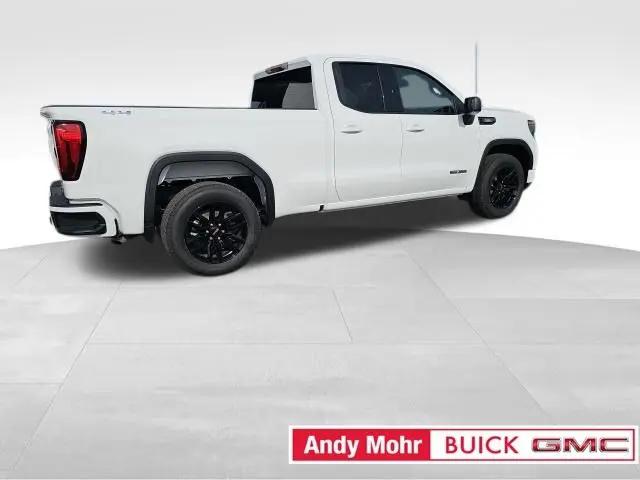 2026 GMC Sierra 1500 Double Cab, Standard Bed, Elevation, 4WD