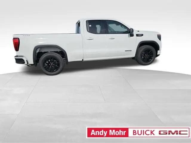 2026 GMC Sierra 1500 Double Cab, Standard Bed, Elevation, 4WD