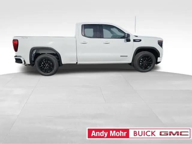 2026 GMC Sierra 1500 Double Cab, Standard Bed, Elevation, 4WD