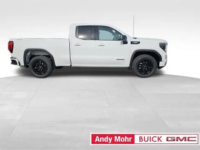 2026 GMC Sierra 1500 Double Cab, Standard Bed, Elevation, 4WD