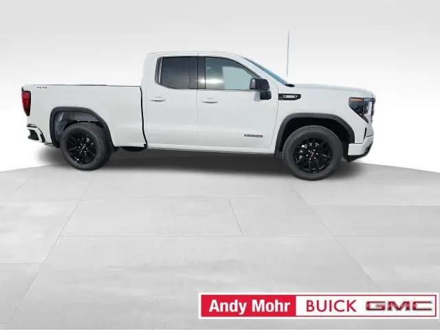 2026 GMC Sierra 1500 Double Cab, Standard Bed, Elevation, 4WD