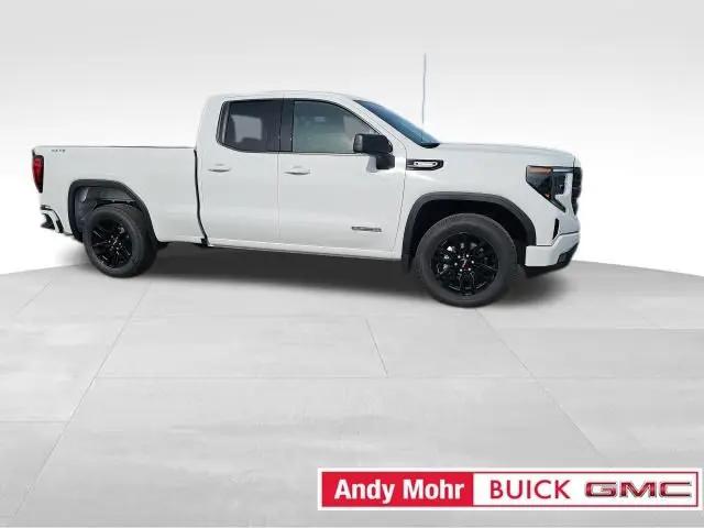 2026 GMC Sierra 1500 Double Cab, Standard Bed, Elevation, 4WD