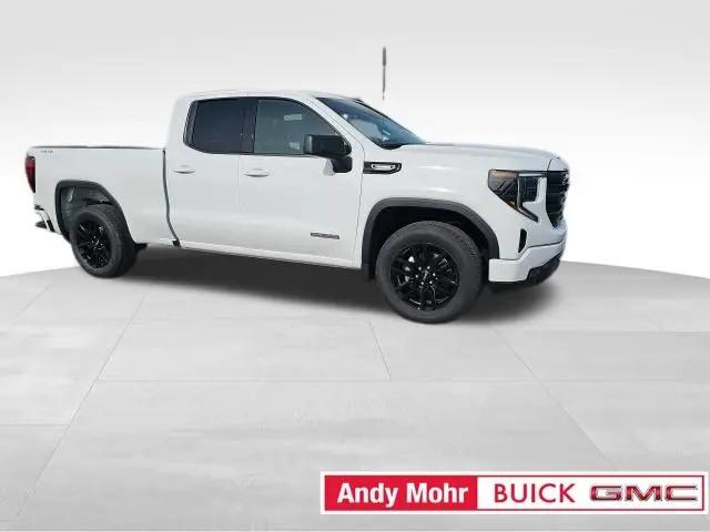 2026 GMC Sierra 1500 Double Cab, Standard Bed, Elevation, 4WD