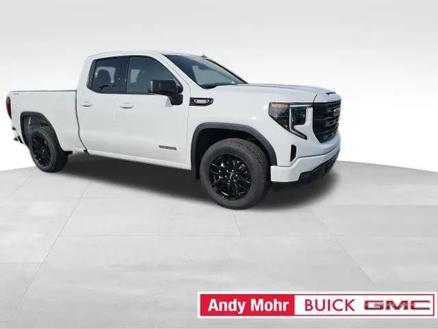 2026 GMC Sierra 1500 Double Cab, Standard Bed, Elevation, 4WD