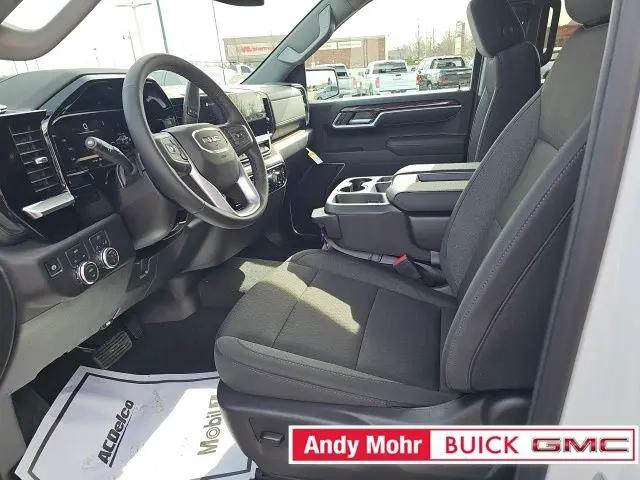 2026 GMC Sierra 1500 Double Cab, Standard Bed, Elevation, 4WD