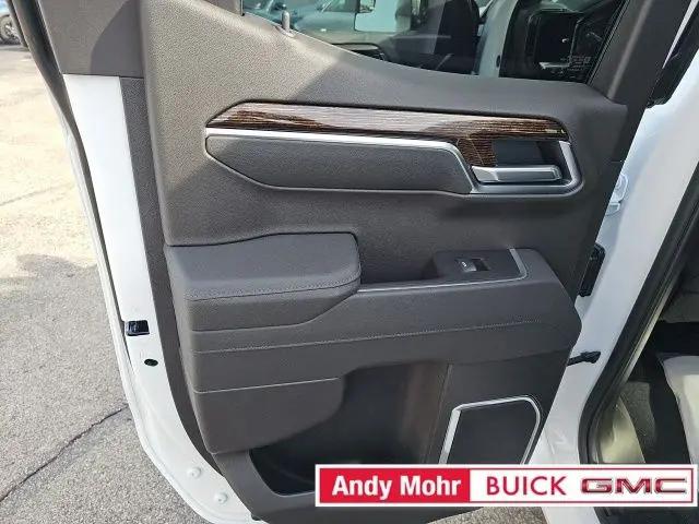 2026 GMC Sierra 1500 Double Cab, Standard Bed, Elevation, 4WD