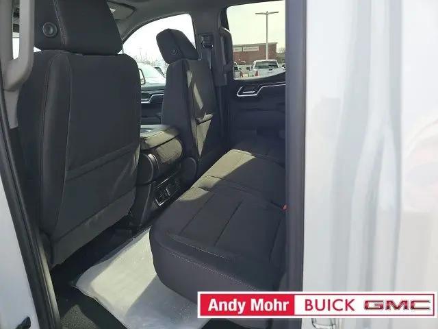2026 GMC Sierra 1500 Double Cab, Standard Bed, Elevation, 4WD