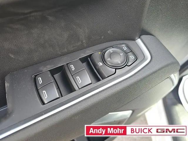 2026 GMC Sierra 1500 Double Cab, Standard Bed, Elevation, 4WD