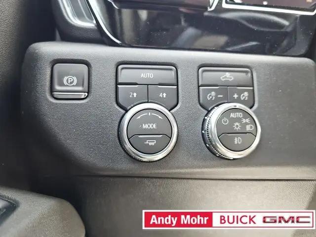 2026 GMC Sierra 1500 Double Cab, Standard Bed, Elevation, 4WD