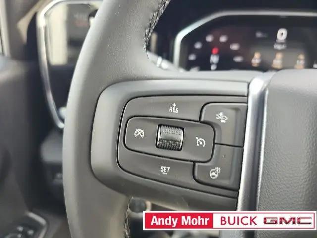 2026 GMC Sierra 1500 Double Cab, Standard Bed, Elevation, 4WD