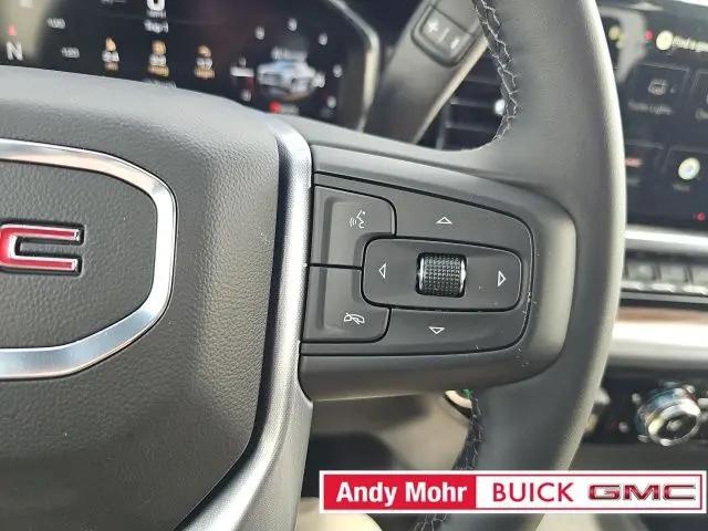 2026 GMC Sierra 1500 Double Cab, Standard Bed, Elevation, 4WD