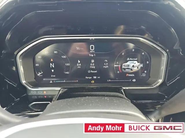 2026 GMC Sierra 1500 Double Cab, Standard Bed, Elevation, 4WD