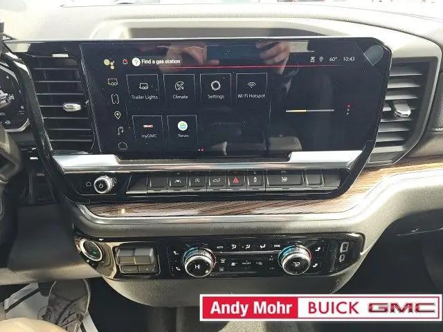 2026 GMC Sierra 1500 Double Cab, Standard Bed, Elevation, 4WD