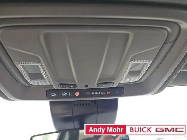 2026 GMC Sierra 1500 Double Cab, Standard Bed, Elevation, 4WD