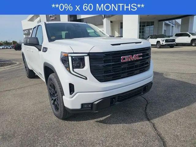 2026 GMC Sierra 1500 Double Cab, Standard Bed, Elevation, 4WD