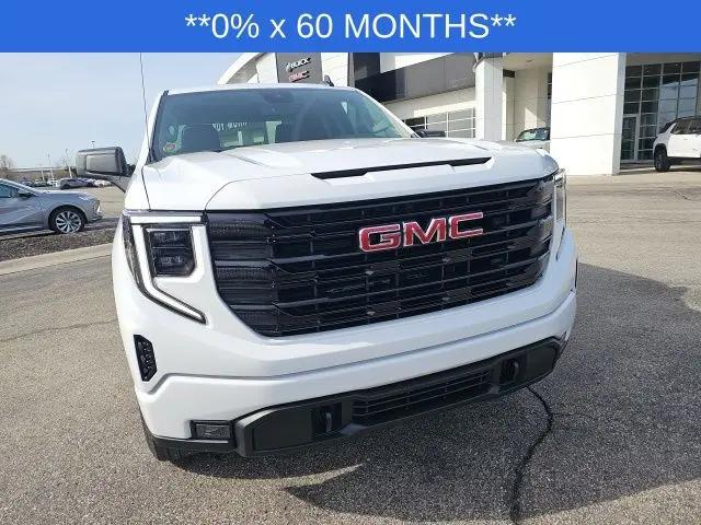2026 GMC Sierra 1500 Double Cab, Standard Bed, Elevation, 4WD