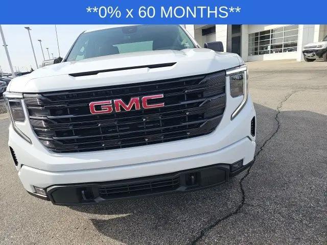 2026 GMC Sierra 1500 Double Cab, Standard Bed, Elevation, 4WD