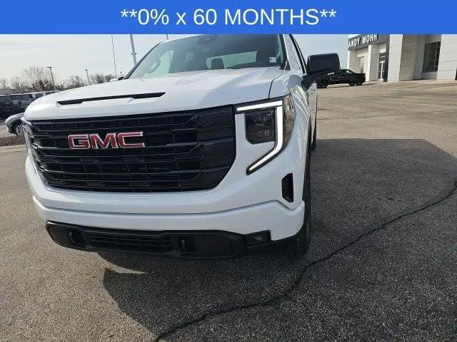 2026 GMC Sierra 1500 Double Cab, Standard Bed, Elevation, 4WD