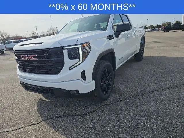 2026 GMC Sierra 1500 Double Cab, Standard Bed, Elevation, 4WD
