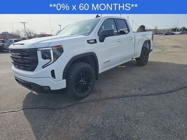 2026 GMC Sierra 1500 Double Cab, Standard Bed, Elevation, 4WD