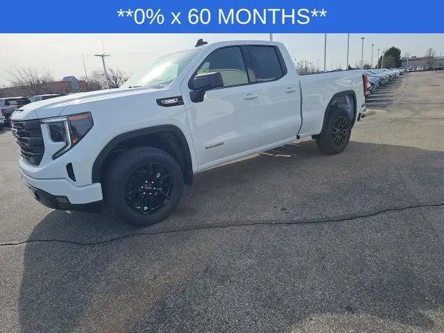 2026 GMC Sierra 1500 Double Cab, Standard Bed, Elevation, 4WD