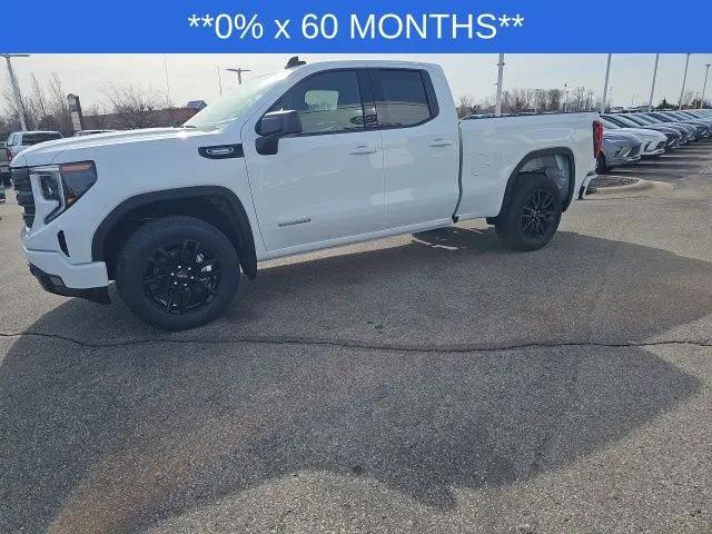 2026 GMC Sierra 1500 Double Cab, Standard Bed, Elevation, 4WD