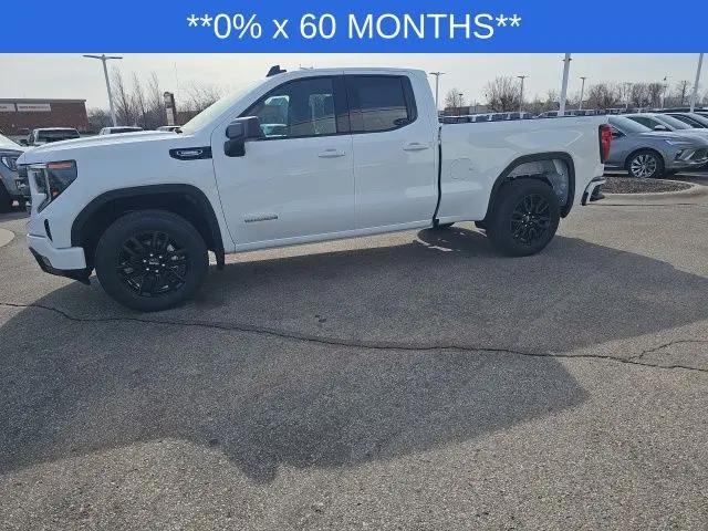 2026 GMC Sierra 1500 Double Cab, Standard Bed, Elevation, 4WD