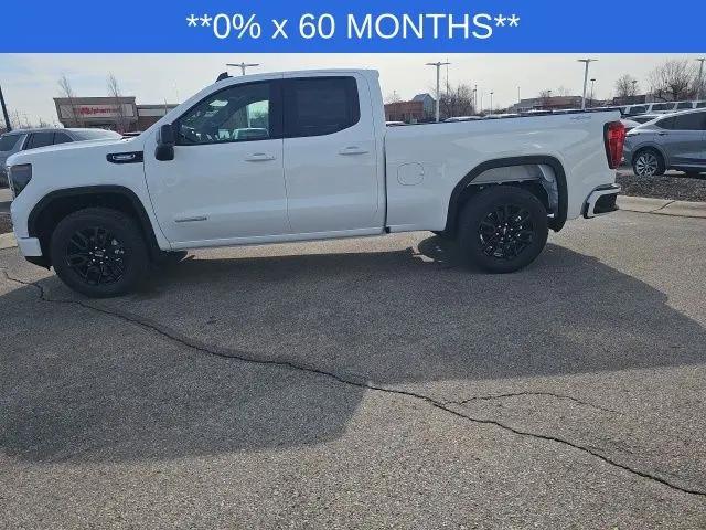 2026 GMC Sierra 1500 Double Cab, Standard Bed, Elevation, 4WD