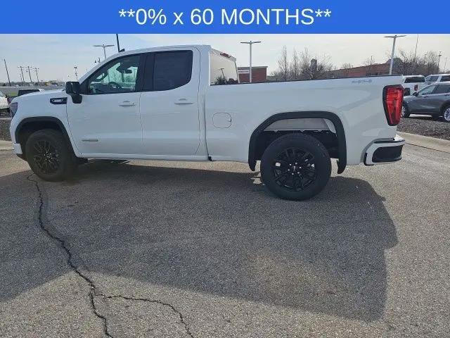 2026 GMC Sierra 1500 Double Cab, Standard Bed, Elevation, 4WD