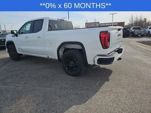 2026 GMC Sierra 1500 Double Cab, Standard Bed, Elevation, 4WD