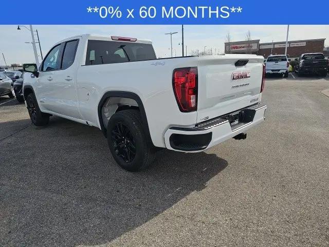 2026 GMC Sierra 1500 Double Cab, Standard Bed, Elevation, 4WD