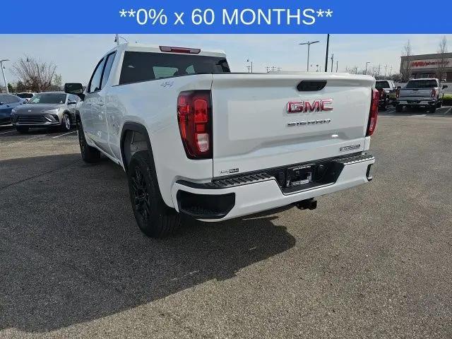 2026 GMC Sierra 1500 Double Cab, Standard Bed, Elevation, 4WD