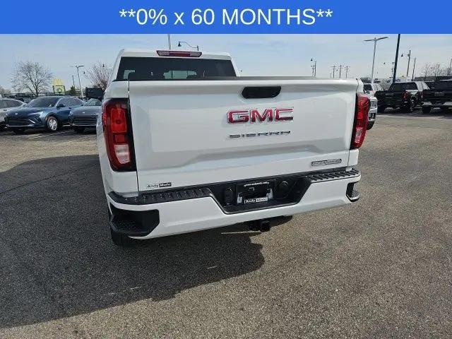 2026 GMC Sierra 1500 Double Cab, Standard Bed, Elevation, 4WD