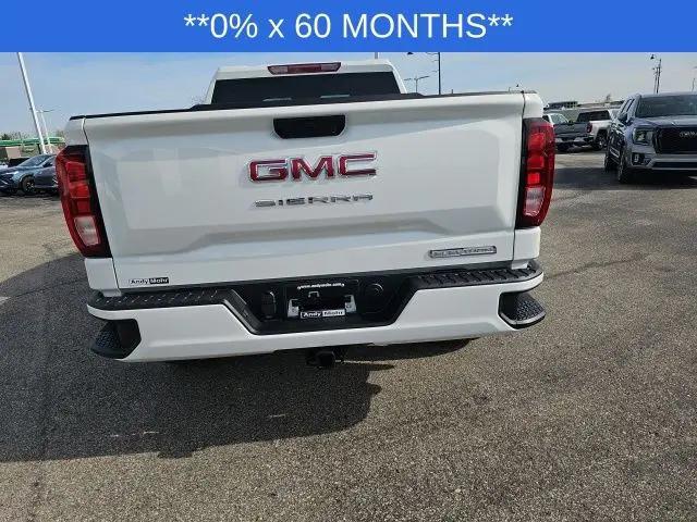 2026 GMC Sierra 1500 Double Cab, Standard Bed, Elevation, 4WD