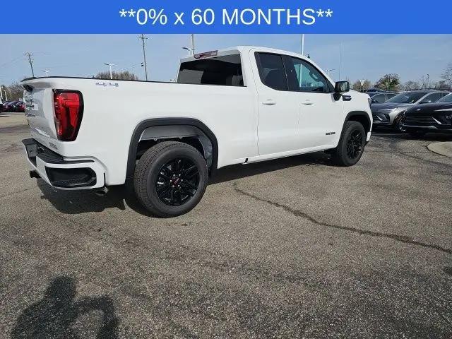 2026 GMC Sierra 1500 Double Cab, Standard Bed, Elevation, 4WD
