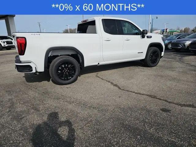 2026 GMC Sierra 1500 Double Cab, Standard Bed, Elevation, 4WD