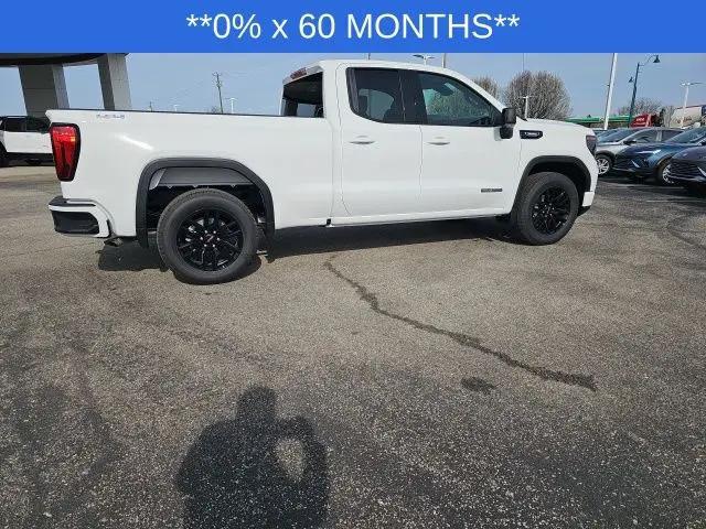 2026 GMC Sierra 1500 Double Cab, Standard Bed, Elevation, 4WD