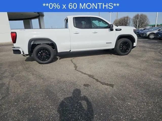 2026 GMC Sierra 1500 Double Cab, Standard Bed, Elevation, 4WD
