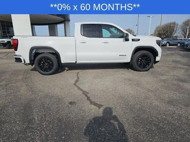 2026 GMC Sierra 1500 Double Cab, Standard Bed, Elevation, 4WD