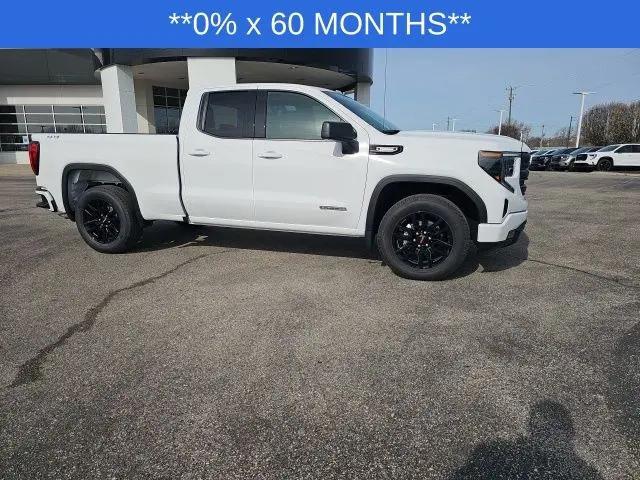 2026 GMC Sierra 1500 Double Cab, Standard Bed, Elevation, 4WD