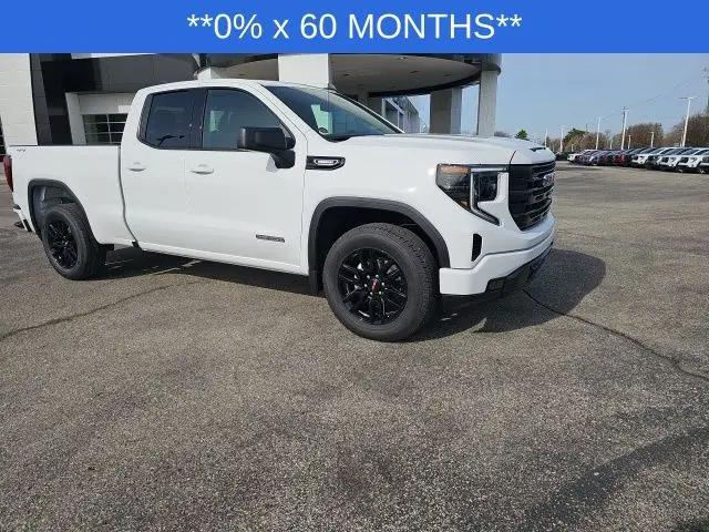 2026 GMC Sierra 1500 Double Cab, Standard Bed, Elevation, 4WD