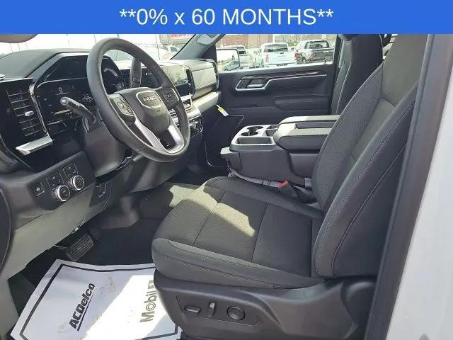 2026 GMC Sierra 1500 Double Cab, Standard Bed, Elevation, 4WD