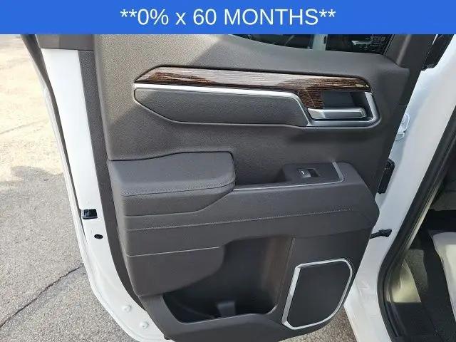 2026 GMC Sierra 1500 Double Cab, Standard Bed, Elevation, 4WD
