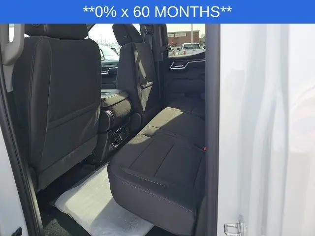 2026 GMC Sierra 1500 Double Cab, Standard Bed, Elevation, 4WD
