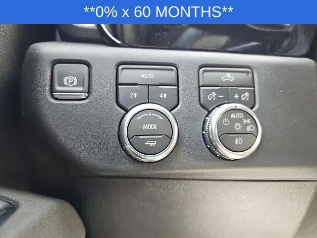 2026 GMC Sierra 1500 Double Cab, Standard Bed, Elevation, 4WD